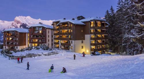 Aparthotel Odalys Le Buet