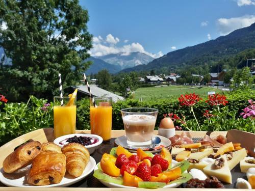 Hotel Le Morillon H�tels-chalets De Tradition