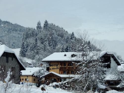 Hotel Le Morillon H�tels-chalets De Tradition