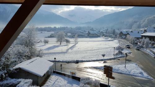 Hotel Le Morillon H�tels-chalets De Tradition
