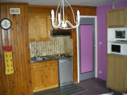 Apartamento Appartement Vostock