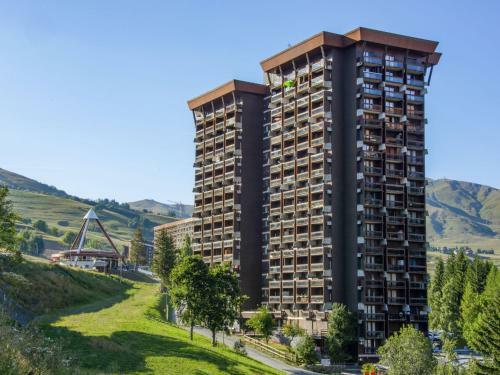Apartment Vostok-zodiaque XIII Le Corbier
