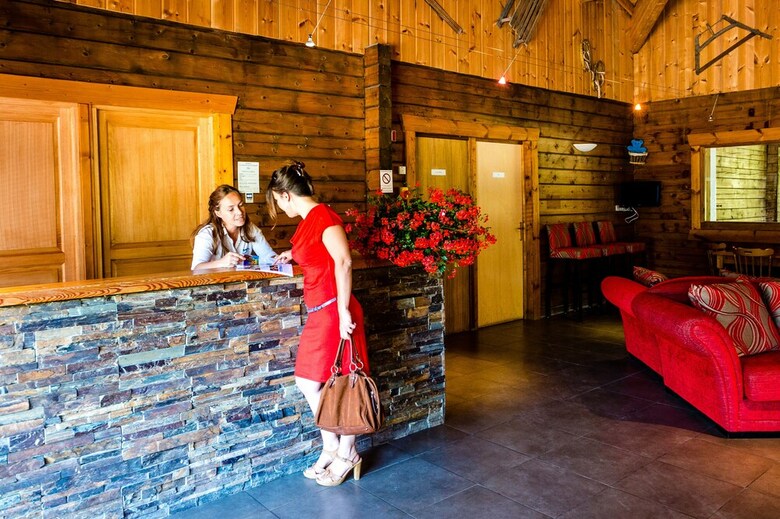 R�sidence N�m�a Les Chalets Du Bois De Champelle