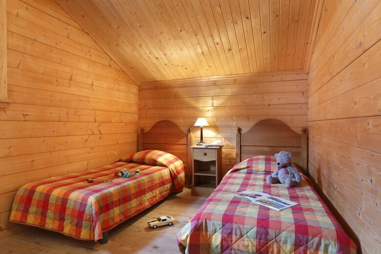 R�sidence N�m�a Les Chalets Du Bois De Champelle