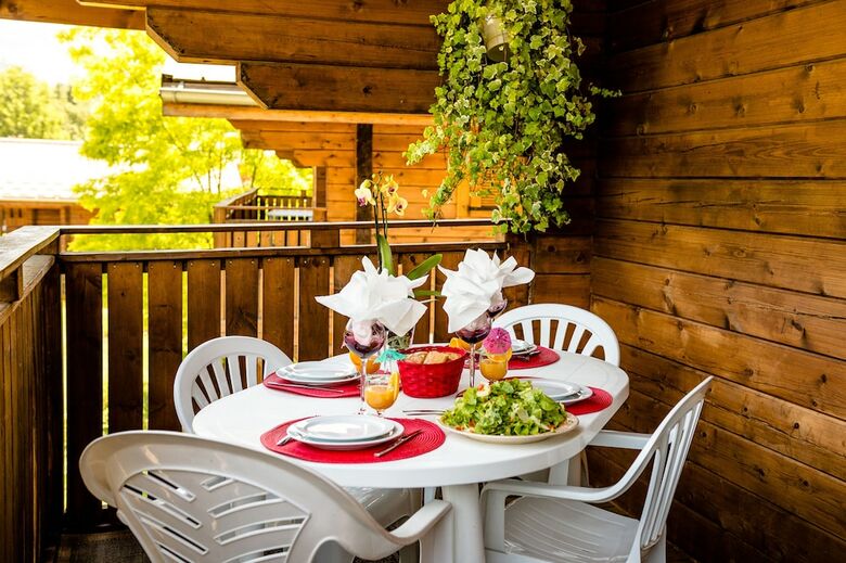 R�sidence N�m�a Les Chalets Du Bois De Champelle