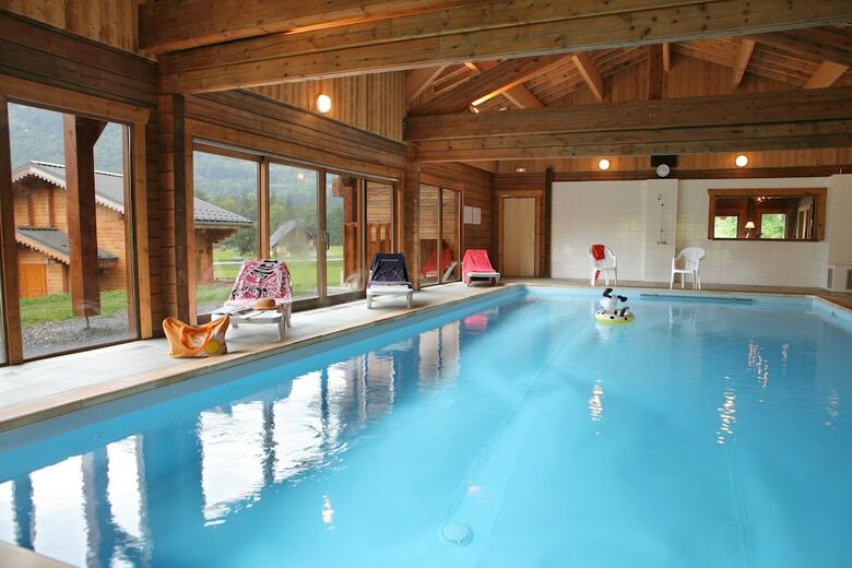 R�sidence N�m�a Les Chalets Du Bois De Champelle
