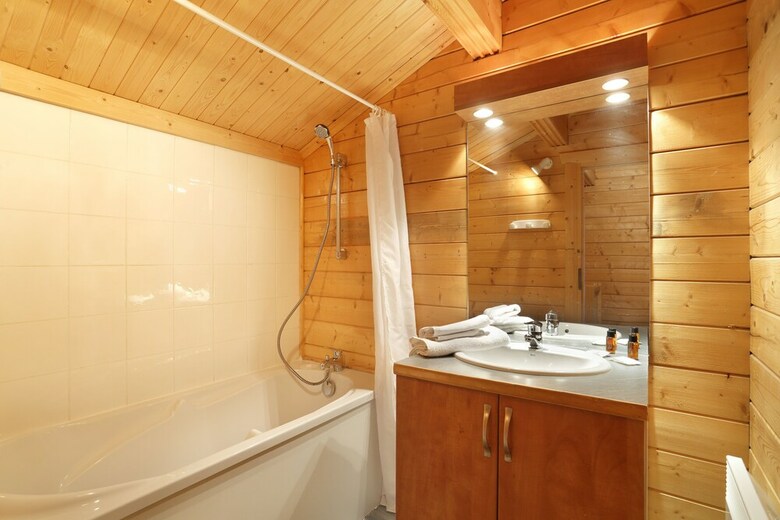 R�sidence N�m�a Les Chalets Du Bois De Champelle