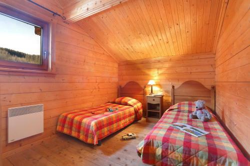 R�sidence N�m�a Les Chalets Du Bois De Champelle