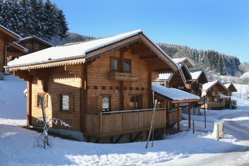R�sidence N�m�a Les Chalets Du Bois De Champelle