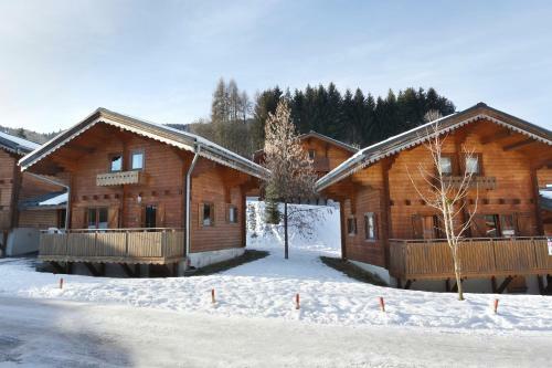 R�sidence N�m�a Les Chalets Du Bois De Champelle