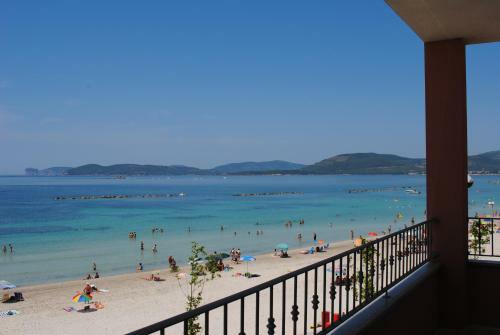 Hostal Guest House Sea Rooms Alghero