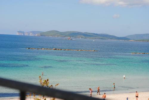 Hostal Guest House Sea Rooms Alghero
