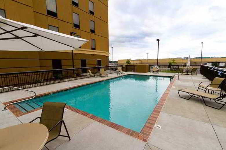 Hotel Hampton Inn Fayetteville