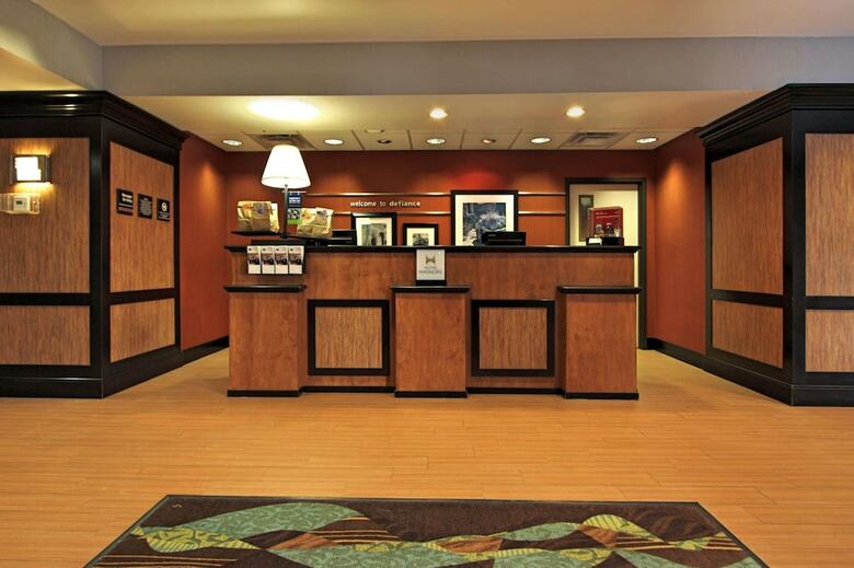 Hotel Hampton Inn Defiance