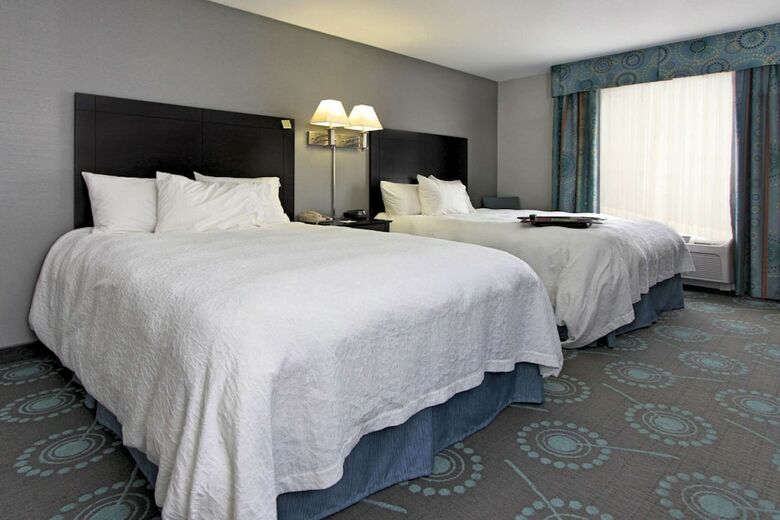 Hotel Hampton Inn Defiance