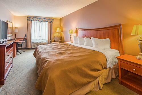 Hotel Quality Inn Huntington