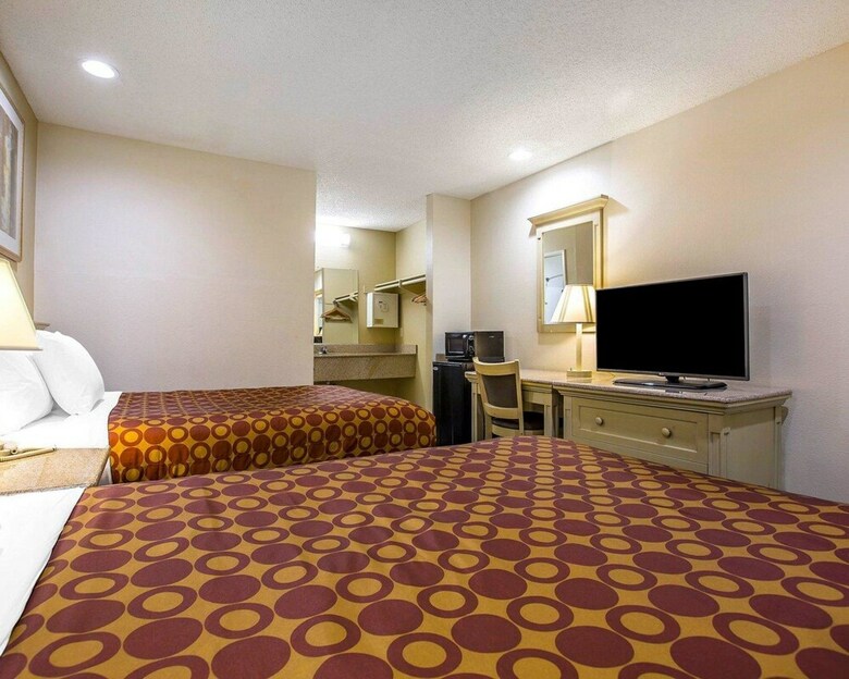 Hotel Rodeway Inn Santee San Diego East