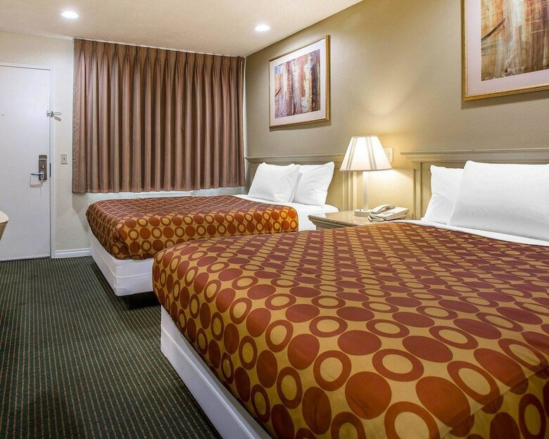 Hotel Rodeway Inn Santee San Diego East