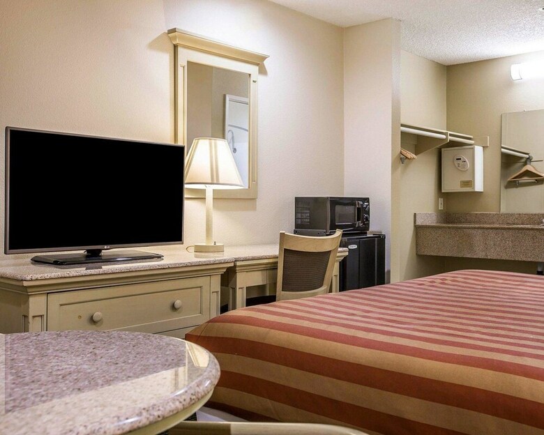 Hotel Rodeway Inn Santee San Diego East