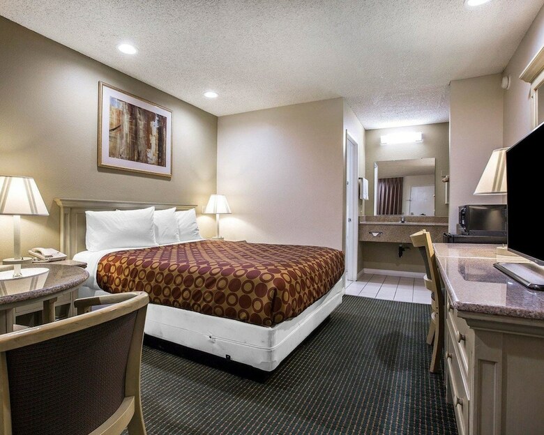 Hotel Rodeway Inn Santee San Diego East