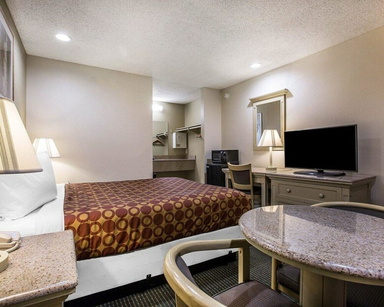 Hotel Rodeway Inn Santee San Diego East