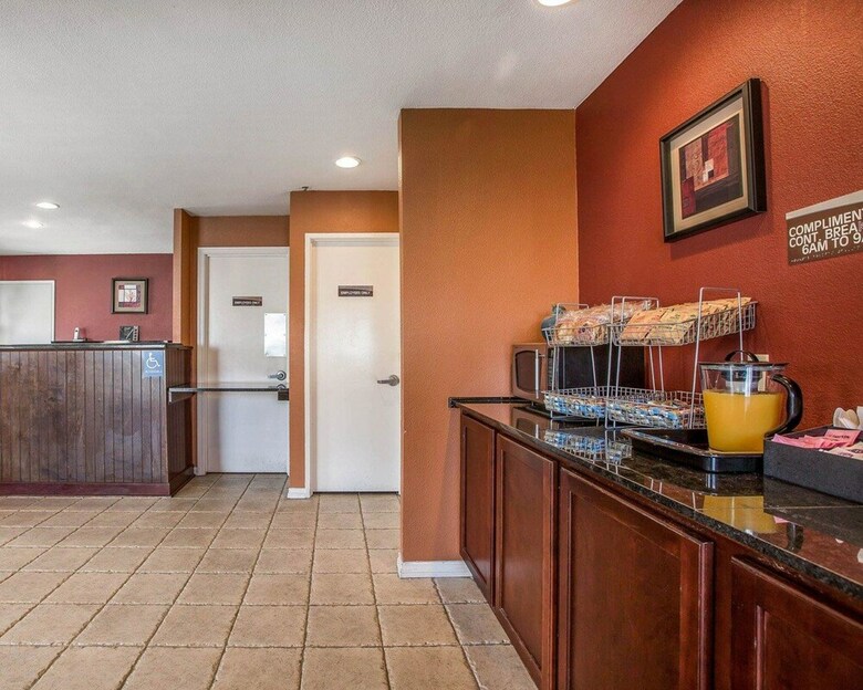 Hotel Rodeway Inn Santee San Diego East