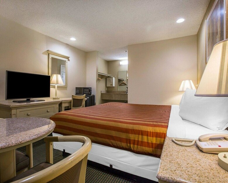 Hotel Rodeway Inn Santee San Diego East