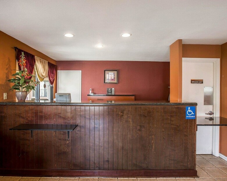 Hotel Rodeway Inn Santee San Diego East