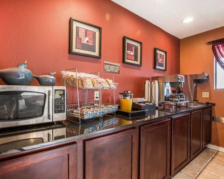 Hotel Rodeway Inn Santee San Diego East