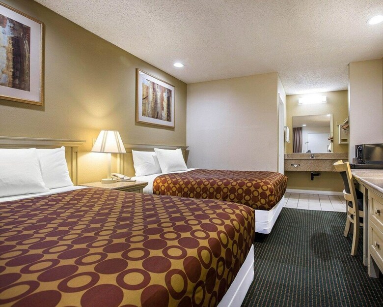 Hotel Rodeway Inn Santee San Diego East