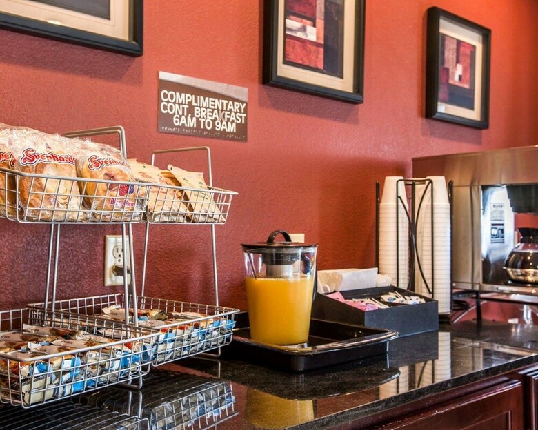 Hotel Rodeway Inn Santee San Diego East