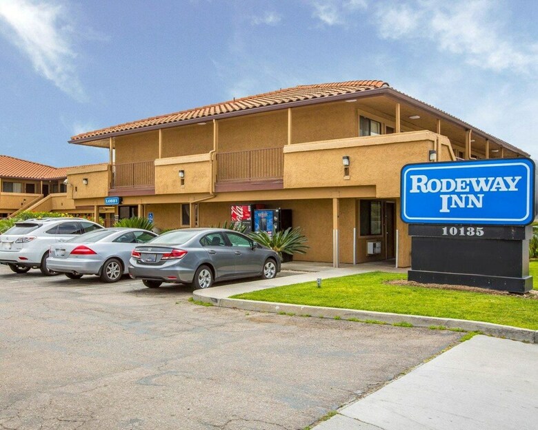 Hotel Rodeway Inn Santee San Diego East
