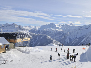 Hotel H�tel Club Du Soleil Les Bergers