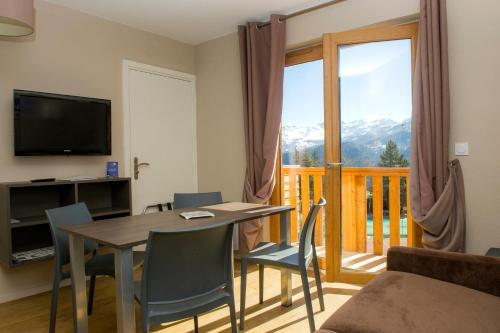 Aparthotel R�sidence Soleilvacances Pra-loup 1600
