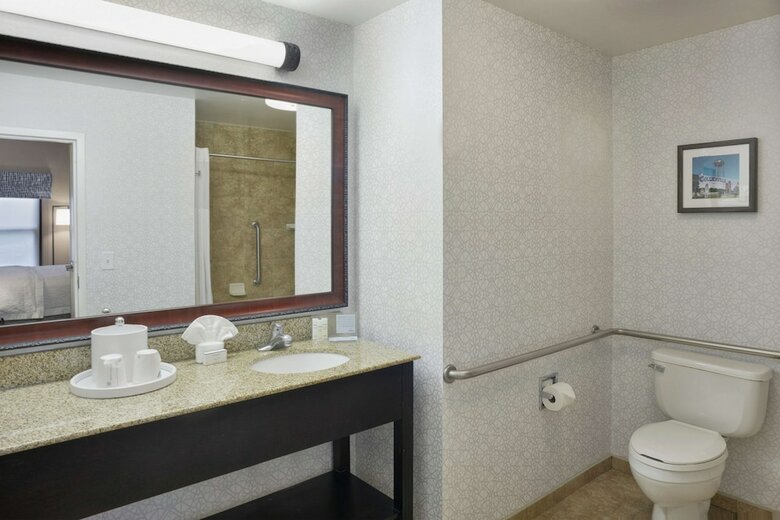 Hotel Hampton Inn Memphis/collierville