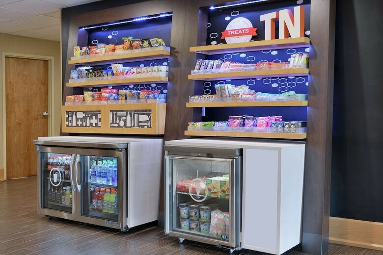 Hotel Hampton Inn Memphis/collierville