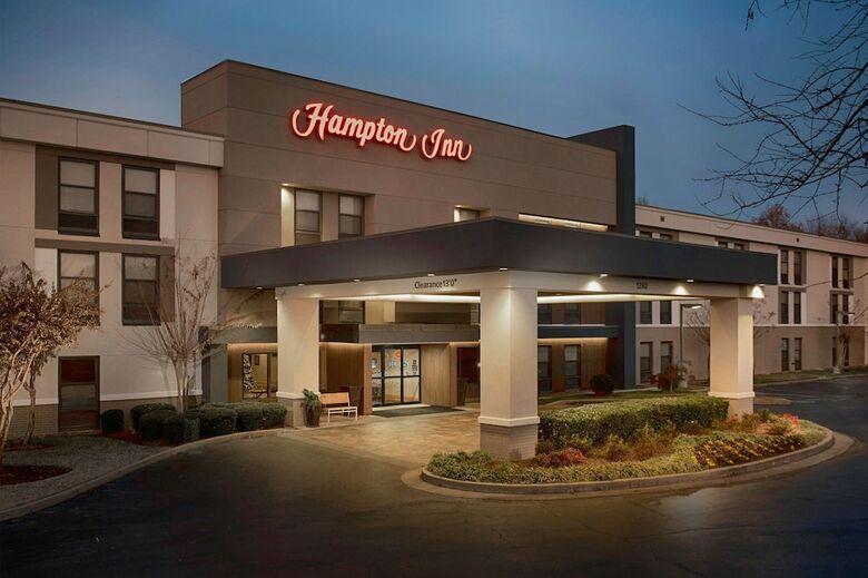 Hotel Hampton Inn Memphis/collierville