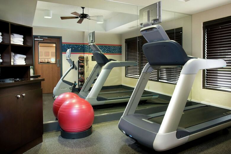 Hotel Hampton Inn Memphis/collierville