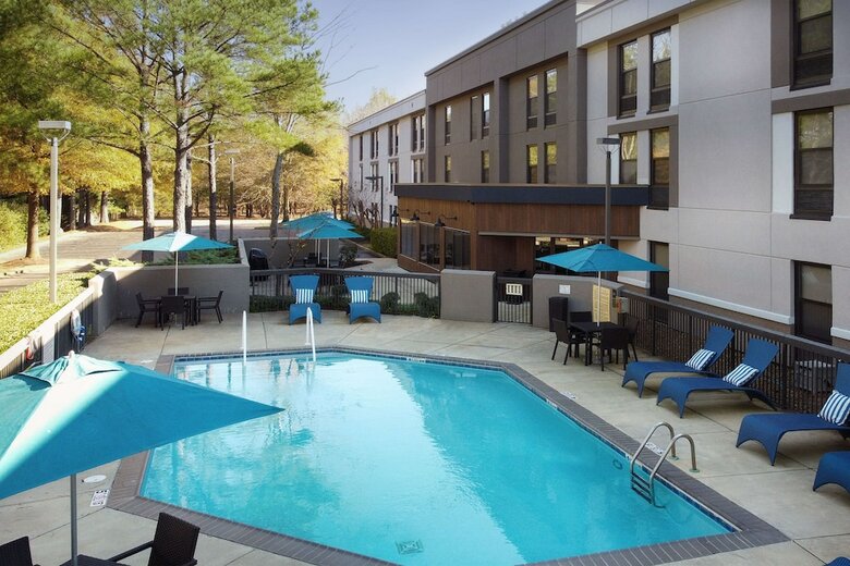 Hotel Hampton Inn Memphis/collierville
