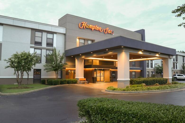 Hotel Hampton Inn Memphis/collierville