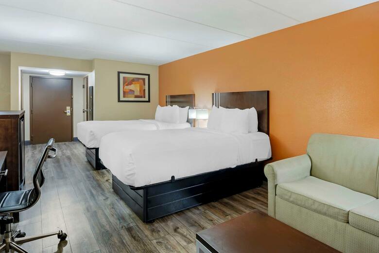 Hotel Comfort Inn Kimball