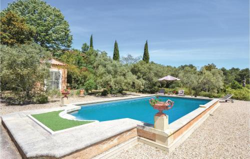 Holiday Home Mas La Hulotte N-870