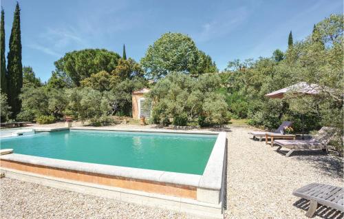 Holiday Home Mas La Hulotte N-870