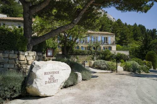 Hotel Le Mas D'aigret