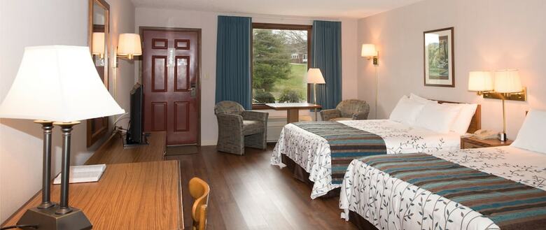 Posada Highland Manor Inn
