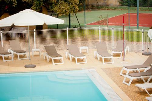 Hotel Cot� Ventoux