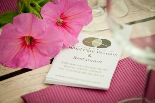 Hotel Cot� Ventoux