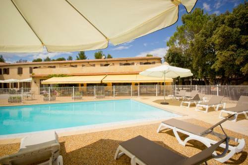 Hotel Cot� Ventoux