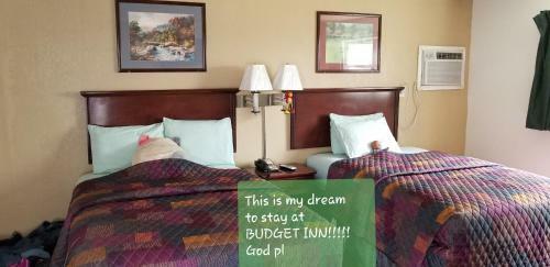 Motel Budget Inn Hamilton