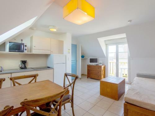 Apartamento Vacanc�ole - R�sidence Les Terrasses De Pentrez-plage
